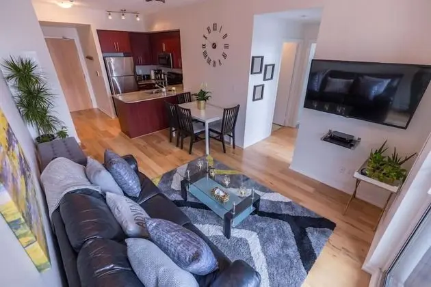 Luxury Apart Daire, Birden Çok Yatak, Sigara İçilmez, Şehir Manzaralı
