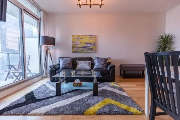 Luxury Apart Daire, Birden Çok Yatak, Sigara İçilmez, Şehir Manzaralı