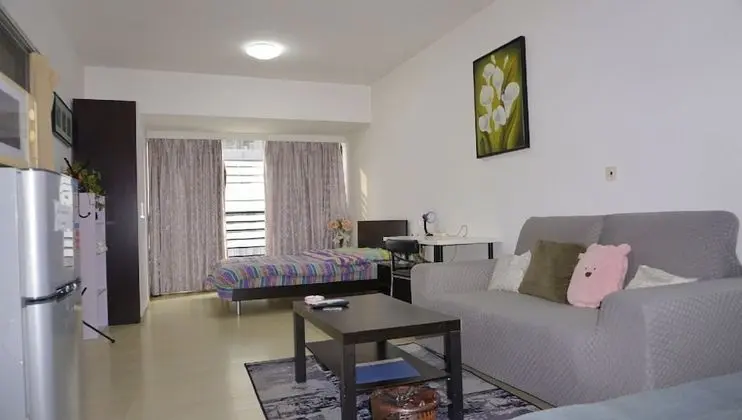 Business Apart Daire, 1 Yatak Odası