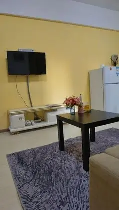 Business Apart Daire, 1 Yatak Odası