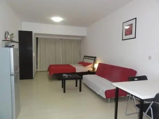 Economy Ortak Ranzalı Oda, 1 Yatak Odası