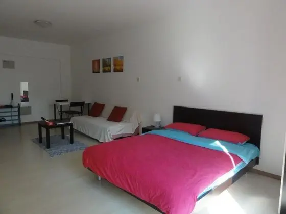 Economy Ortak Ranzalı Oda, 1 Yatak Odası