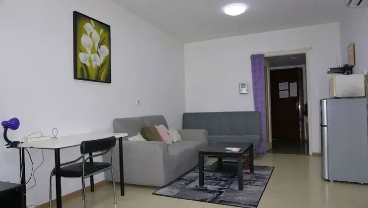 Economy Ortak Ranzalı Oda, 1 Yatak Odası