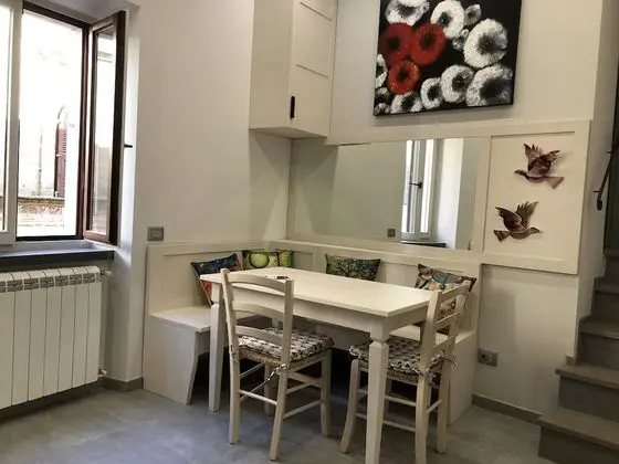 Apart Daire, 1 Yatak Odası, Buzdolabı