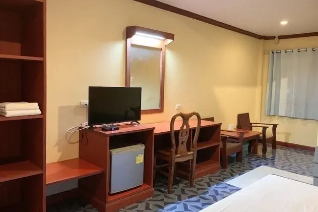 Standard Tek Büyük veya İki Ayrı Yataklı Oda
