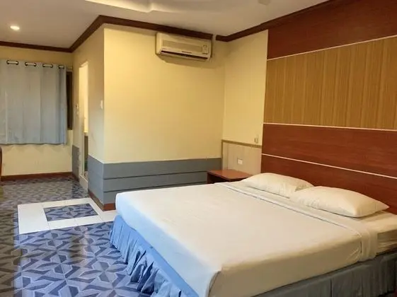 Standard Tek Büyük veya İki Ayrı Yataklı Oda