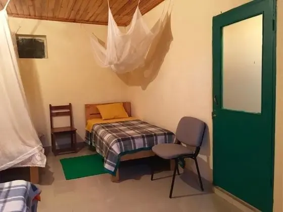 Family Bungalov, Avlu Manzaralı
