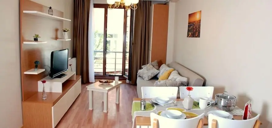 Apartment, Terrace
