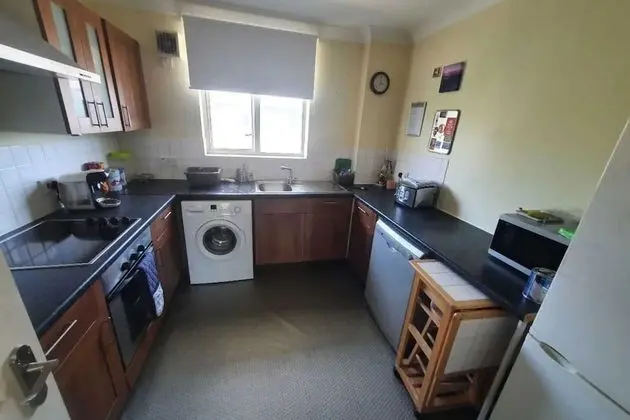 Basic Apart Daire, 1 Çift Kişilik Yatak ve Çekyat