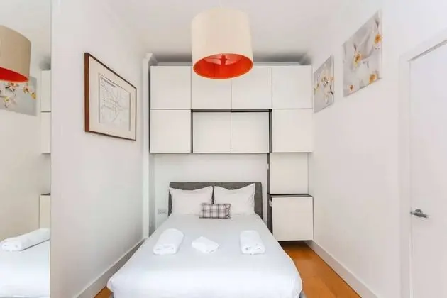 Basic Apart Daire, 1 Çift Kişilik Yatak ve Çekyat