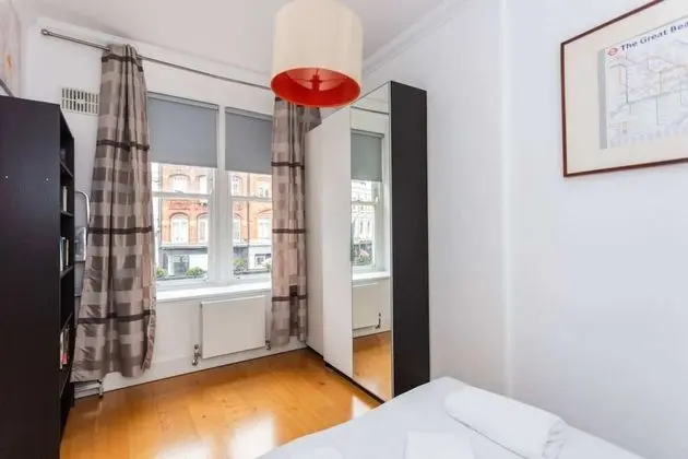 Basic Apart Daire, 1 Çift Kişilik Yatak ve Çekyat