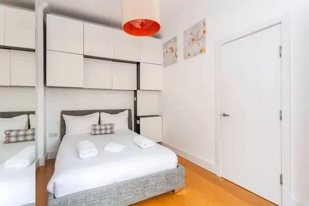Basic Apart Daire, 1 Çift Kişilik Yatak ve Çekyat