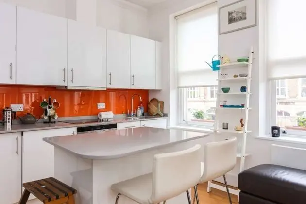 Basic Apart Daire, 1 Çift Kişilik Yatak ve Çekyat