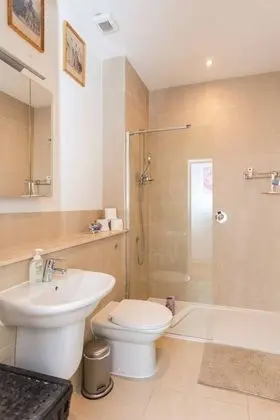 Basic Apart Daire, 1 Çift Kişilik Yatak ve Çekyat