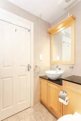 Basic Apart Daire, 2 Çift Kişilik Yatak