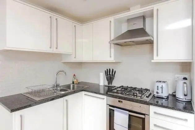 Basic Apart Daire, 2 Çift Kişilik Yatak