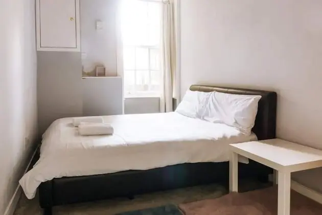 Basic Apart Daire, 2 Çift Kişilik Yatak