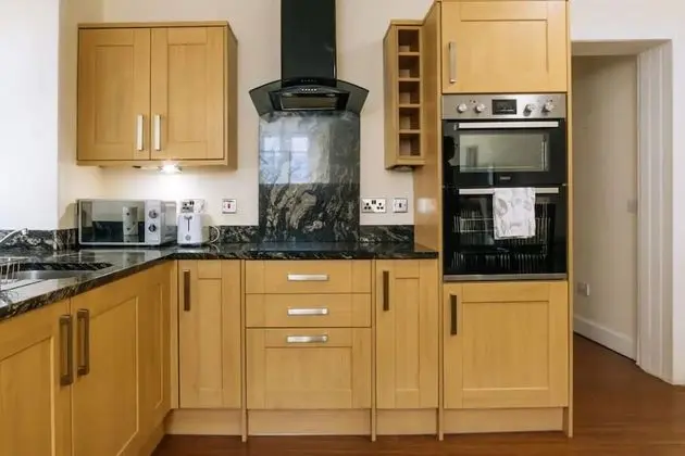 Basic Apart Daire, 2 Çift Kişilik Yatak