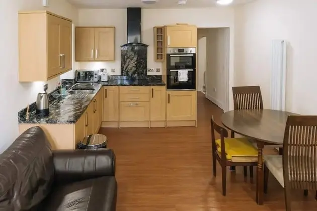 Basic Apart Daire, 2 Çift Kişilik Yatak