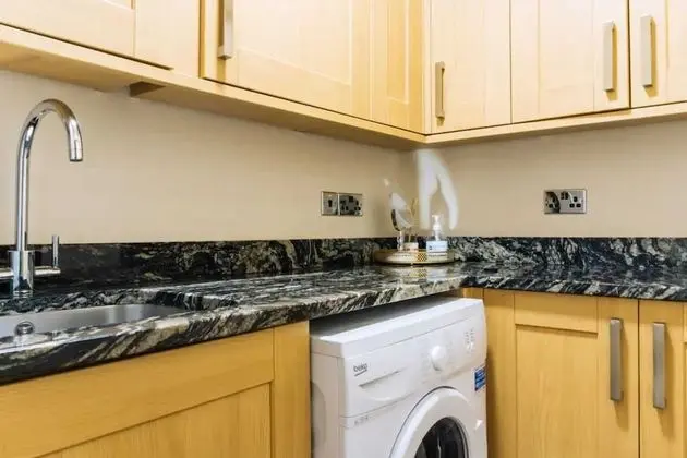 Basic Apart Daire, 2 Çift Kişilik Yatak