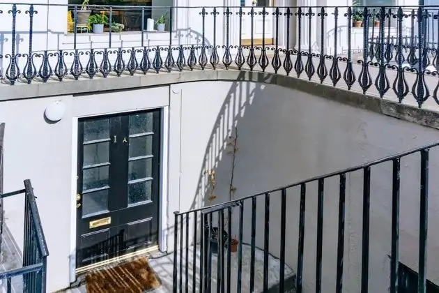 Basic Apart Daire, 2 Çift Kişilik Yatak