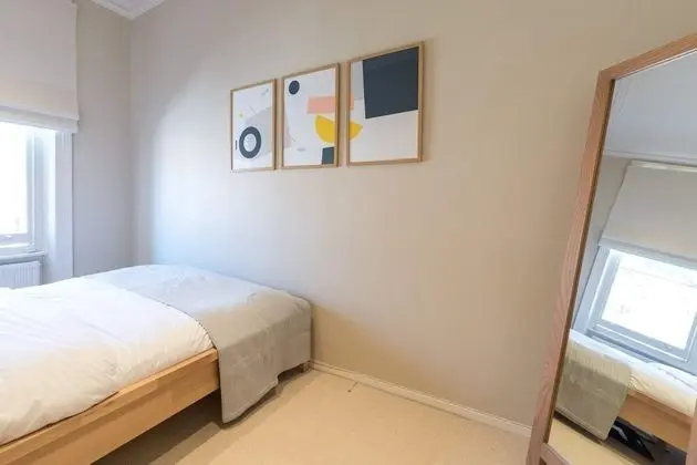 Apart Daire (2 Bedrooms)