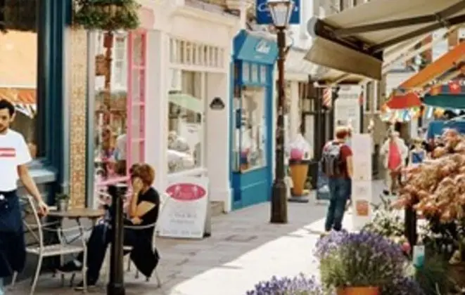 Apart Daire (2 Bedrooms)