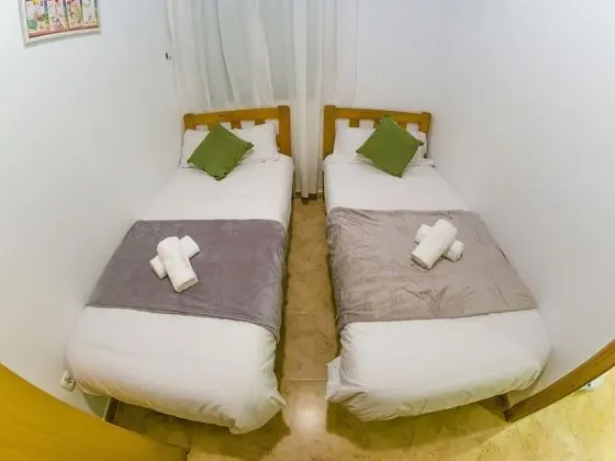 Apart Daire, 2 Yatak Odası, Balkon