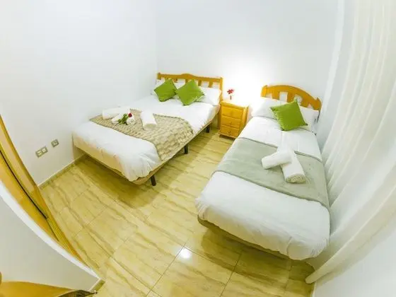 Apart Daire, 2 Yatak Odası, Balkon