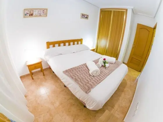 Apart Daire, 2 Yatak Odası, Balkon