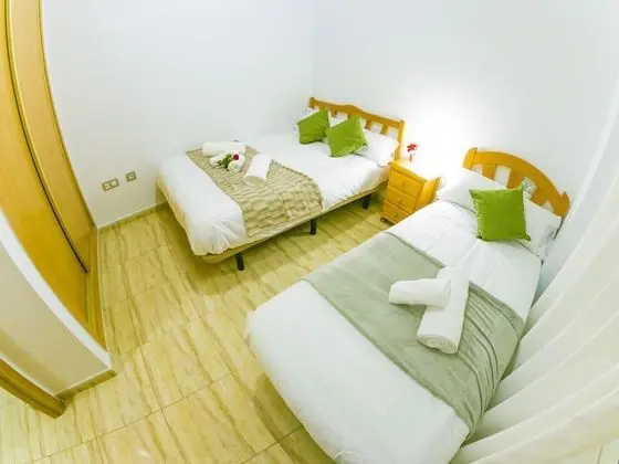 Apart Daire, 2 Yatak Odası, Balkon