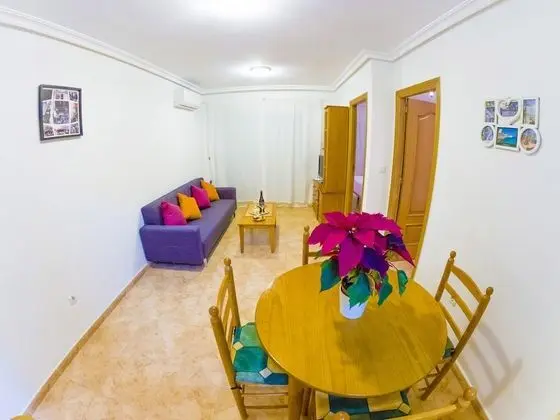 Apart Daire, 2 Yatak Odası, Balkon