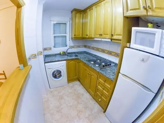 Apart Daire, 2 Yatak Odası, Balkon