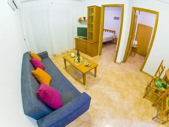 Apart Daire, 2 Yatak Odası, Balkon