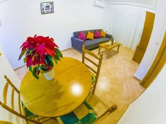 Apart Daire, 2 Yatak Odası, Balkon