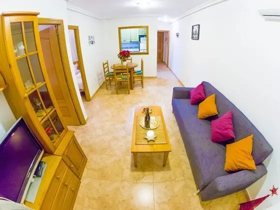 Apart Daire, 2 Yatak Odası, Balkon