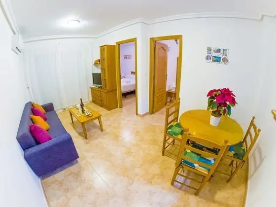 Apart Daire, 2 Yatak Odası, Balkon