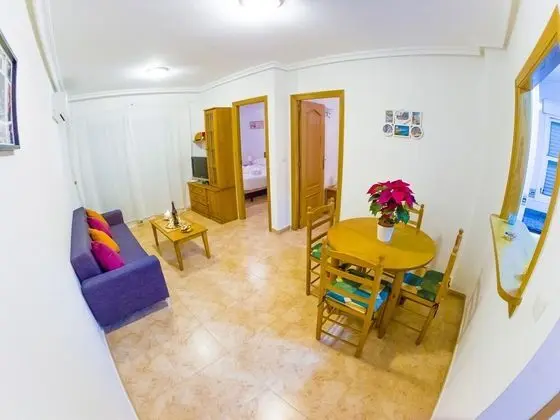 Apart Daire, 2 Yatak Odası, Balkon