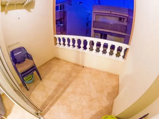 Apart Daire, 2 Yatak Odası, Balkon