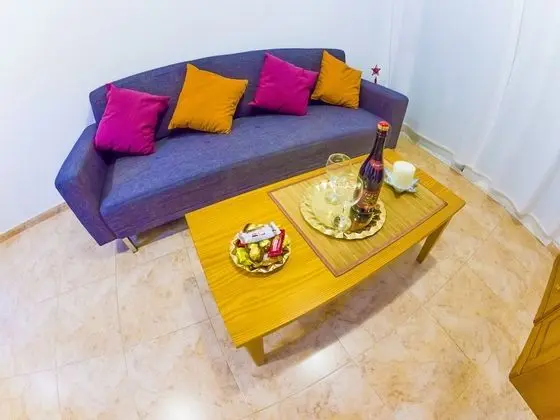 Apart Daire, 2 Yatak Odası, Balkon