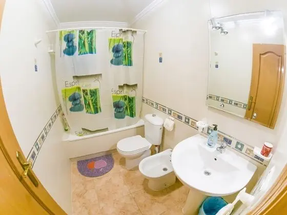 Apart Daire, 2 Yatak Odası, Balkon