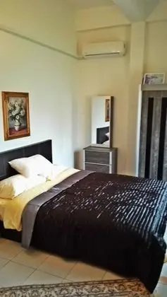 Comfort Apart Daire, 2 Yatak Odası, Avlu