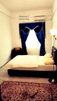Comfort Apart Daire, 2 Yatak Odası, Avlu