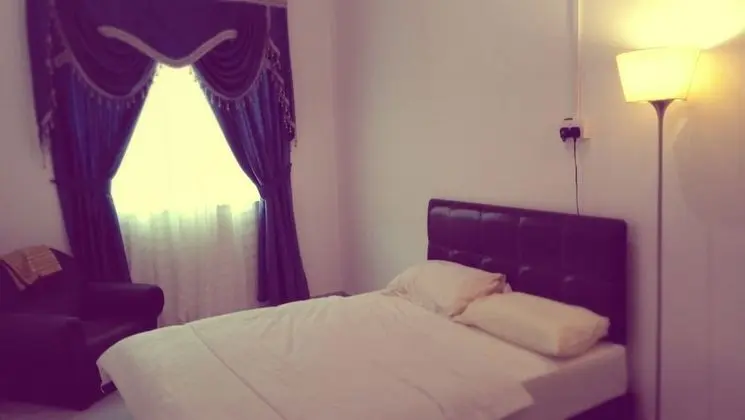 Comfort Apart Daire, 2 Yatak Odası, Avlu