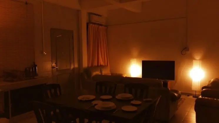 Comfort Apart Daire, 2 Yatak Odası, Avlu