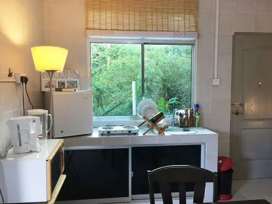 Comfort Apart Daire, 2 Yatak Odası, Avlu