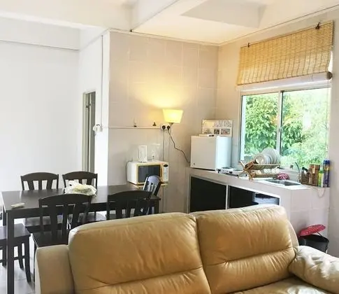 Comfort Apart Daire, 2 Yatak Odası, Avlu