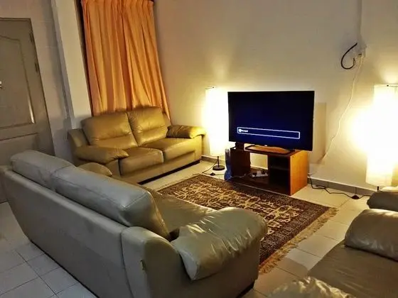 Comfort Apart Daire, 2 Yatak Odası, Avlu