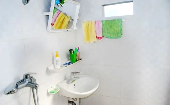 Deluxe İki Ayrı Yataklı Oda