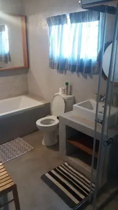 Oda, 1 Yatak Odası, Teras